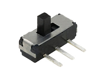 滑動開關與撥動開關的區別