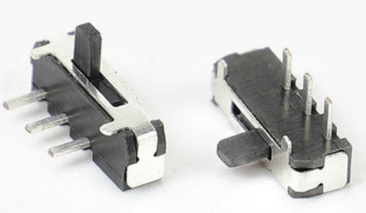 1P2T微型撥動開關 1P2T微型撥動開關