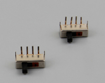 四腳撥動開關(guān)