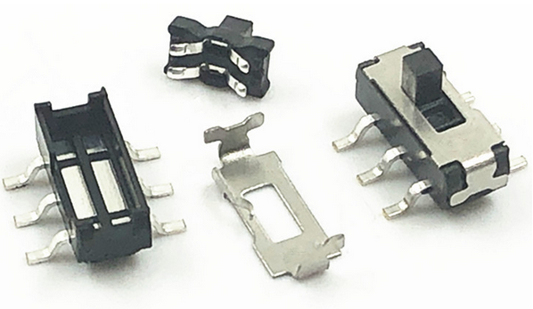 撥動開關拆解圖