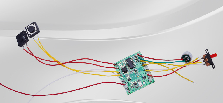 跳舞仙人掌的主板